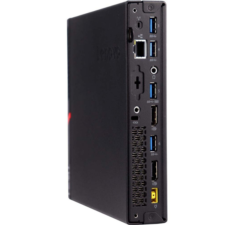 Lenovo ThinkCentre M710Q Tiny -  Unité Centrale Pour Pc