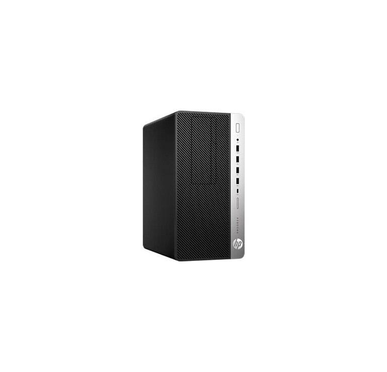 PC Fixe Reconditionné – HP 600 G3 MT i7, SSD, 16Go RAM