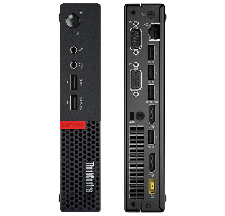 Lenovo ThinkCentre M710Q Tiny -  Unité Centrale Pour Pc