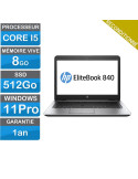 HP 6000 Pro SFF - HDD 320Go Ram 4Go