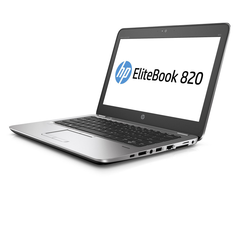 HP EliteBook 820 G3 Reconditionné – PC portable i5 8Go RAM SSD 256Go Windows 11 Pro