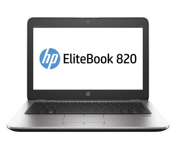HP EliteBook 820 G3 Reconditionné – PC portable i5 8Go RAM SSD 256Go Windows 11 Pro