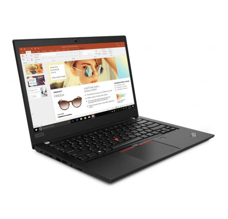 Lenovo ThinkPad T495 – PC portable reconditionné Ryzen 5