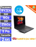 Lenovo ThinkPad T495 – PC portable reconditionné Ryzen 5