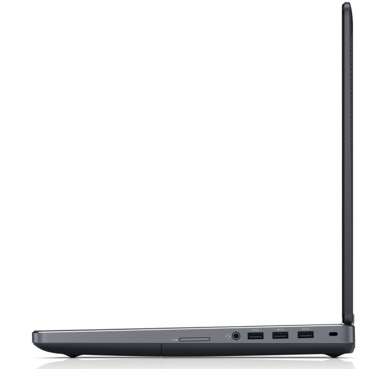 Dell Precision 7520 reconditionné | i7 configurable 15,6
