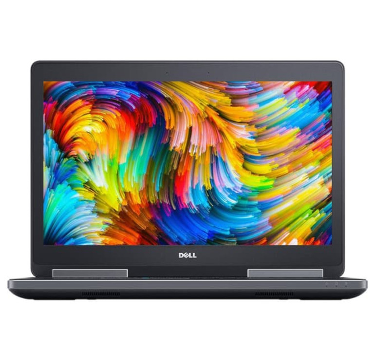 Dell Precision 7520 reconditionné | Ordinateur portable pas cher
