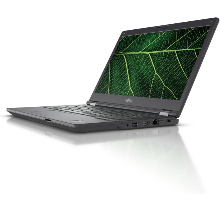 PC portable reconditionné Fujitsu E5511 – i5, SSD 512 Go