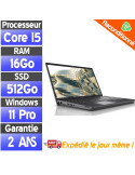 ordinateur portable reconditionné Fujitsu LifeBook A3510