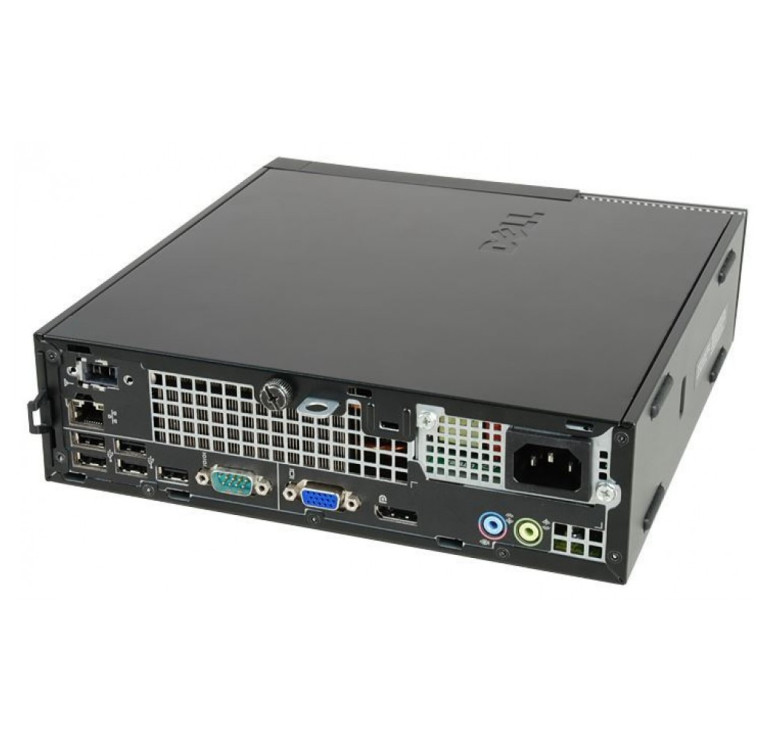 Dell Optiplex 9020 USDT -  Core i5-4590 - 8Go Ram 256Go SSD