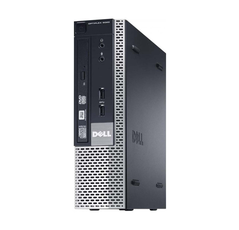 Dell Optiplex 9020 USDT -  Core i5-4590 - 8Go Ram 256Go SSD