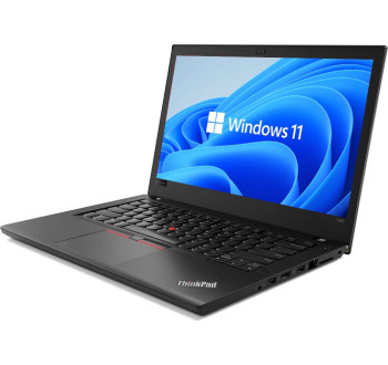 🖥️ Lenovo ThinkPad T480 reconditionné | Core i7, 16 Go RAM, SSD 256 Go ⚡