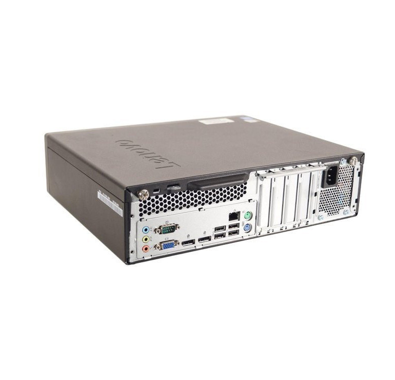 Thinkcentre M710S SFF - Core I5-6500- SSD 256Go Ram 8Go