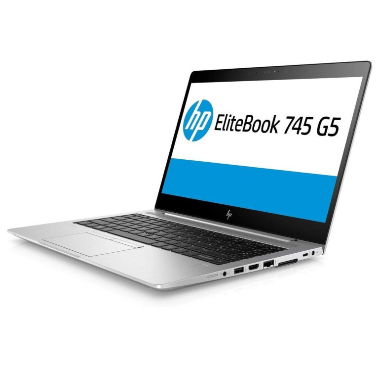 HP EliteBook 745 G6 14" – Ryzen 3 PRO 3300U – 16Go RAM – SSD 256Go – PC Portable Pro Reconditionné