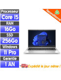 HP EliteBook 830 G7 reconditionné – PC portable 14 pouces i5 – 16Go RAM – SSD | PCDiscounts