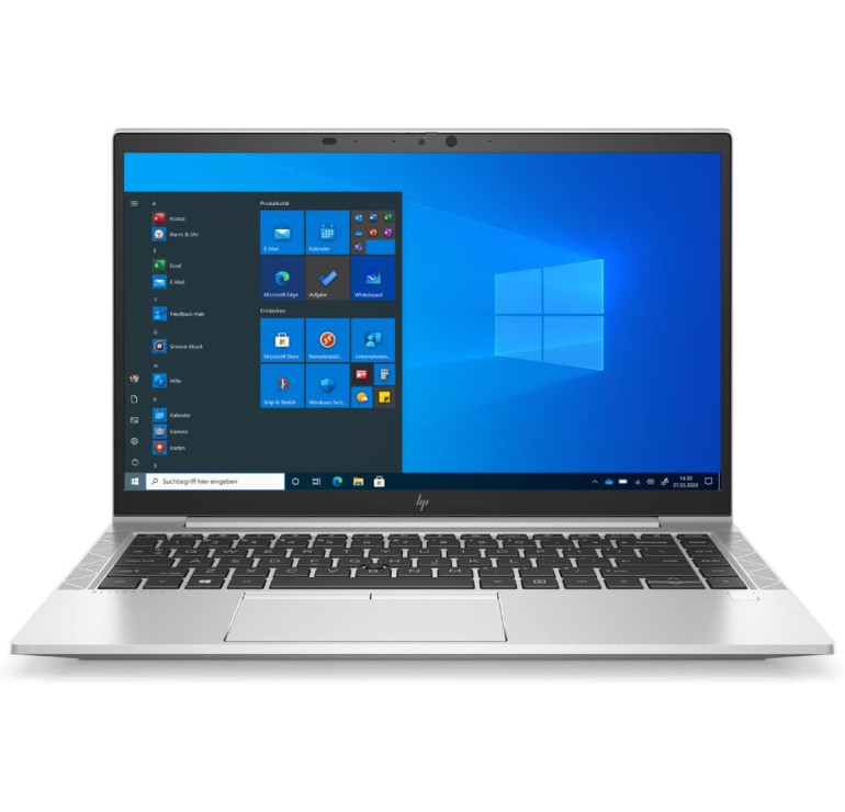 HP EliteBook 840 G7 reconditionné – PC portable HP i5 10e génération – Windows 11 Pro | PCDiscounts