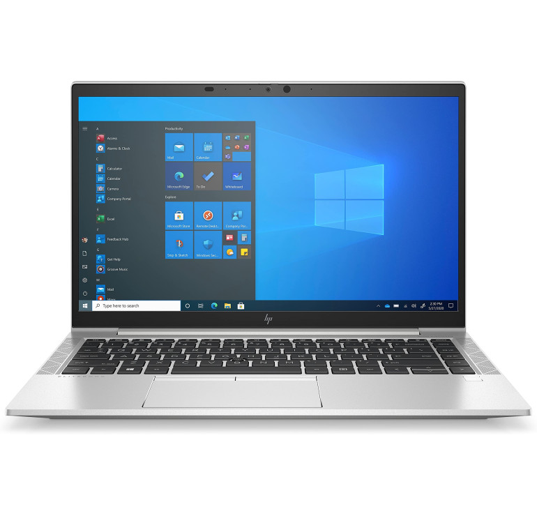 HP EliteBook 845 G8 reconditionné – PC portable Ryzen 5 – 16Go RAM – SSD | PCDiscounts