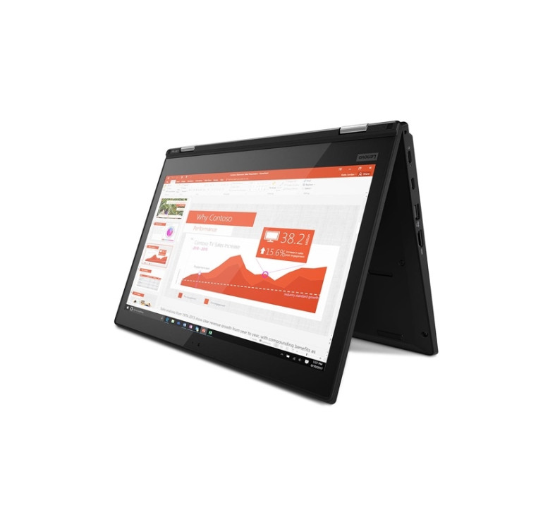 Lenovo Yoga L380 Reconditionné – i5, SSD 256Go, 8Go RAM
