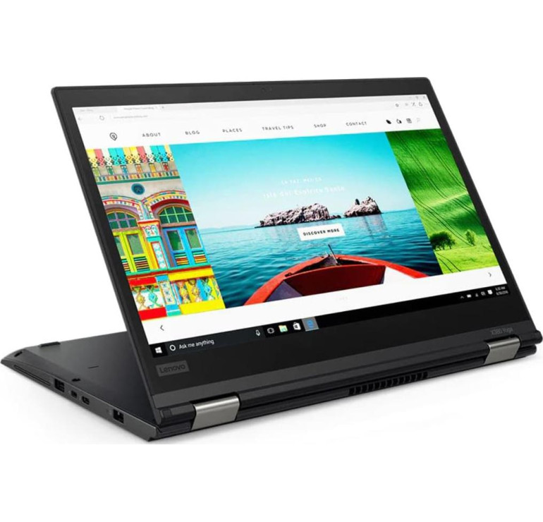 Lenovo Yoga L380 Reconditionné – i5, SSD 256Go, 8Go RAM