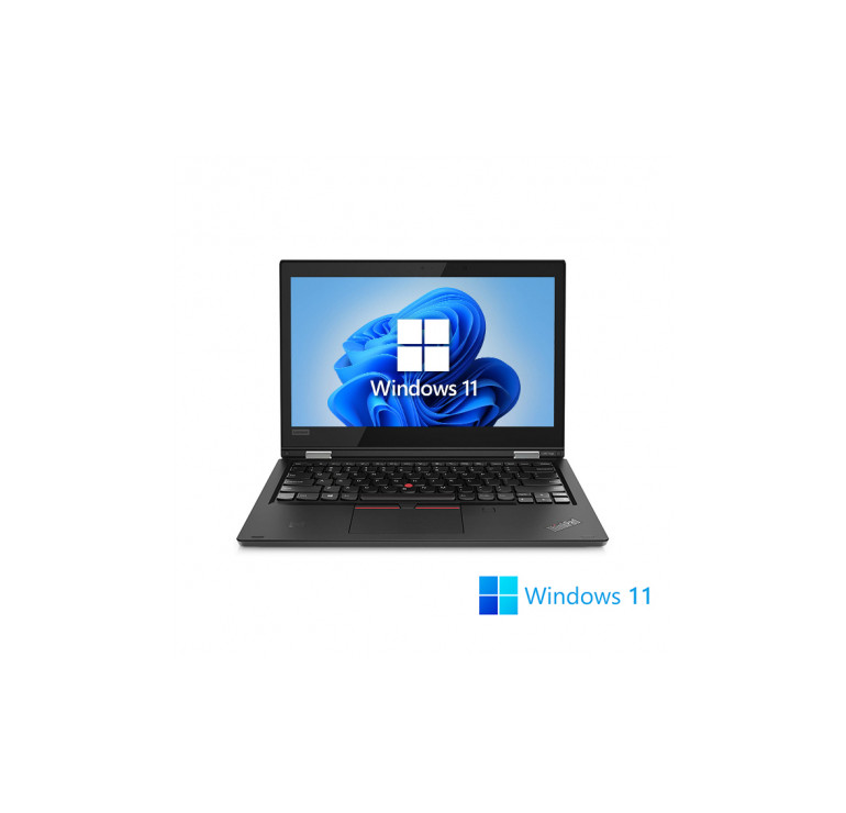 Lenovo Yoga L380 Reconditionné – i5, SSD 256Go, 8Go RAM