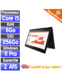 Lenovo Thinkpad Yoga L380 - Core i5-8250U - SSD 256Go - Ram 8Go
