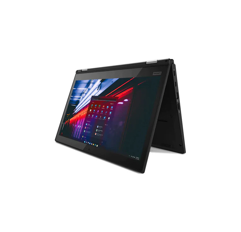 Lenovo Yoga L380 Reconditionné – i7, SSD 256Go, 8Go RAM, Tactile