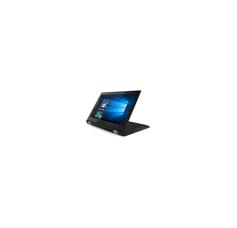 Lenovo Yoga L380 Reconditionné – i7, SSD 256Go, 8Go RAM, Tactile