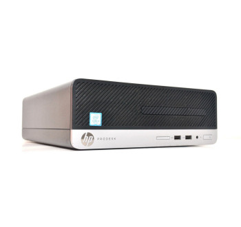 HP ProDesk 400 G4 SFF - Core i3-6100 - Ram 8Go SSD 256Go