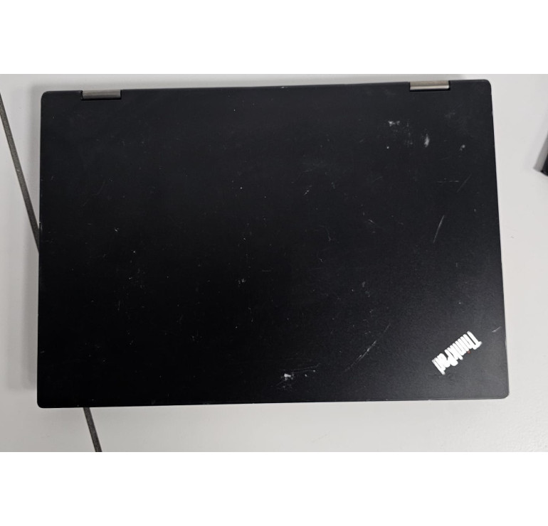 Lenovo Yoga L380 Reconditionné – i7, SSD 256Go, 8Go RAM, Tactile