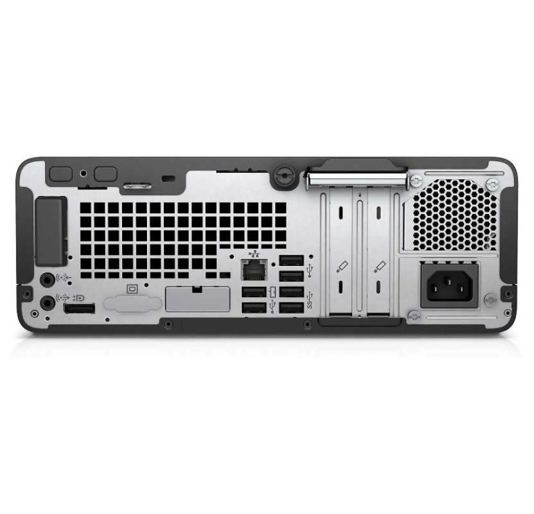 HP ProDesk 400 G4 SFF - Core i3-6100 - Ram 8Go SSD 256Go