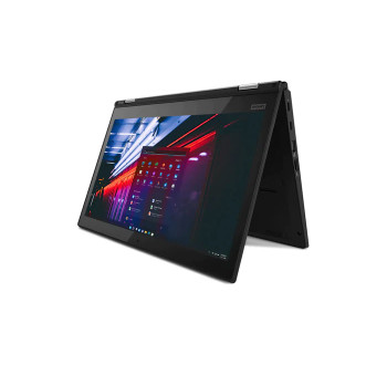 Lenovo Yoga L380 Reconditionné – i7, SSD 256Go, Tactile – PC portable pro
