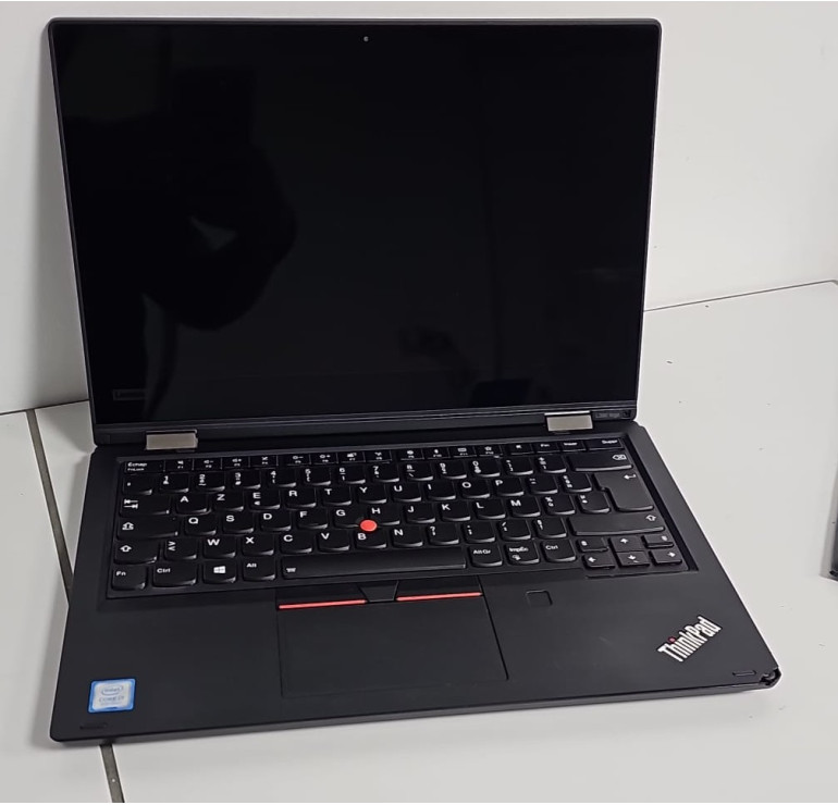 Lenovo Yoga L380 Reconditionné – i7, SSD 256Go, Tactile – PC portable pro