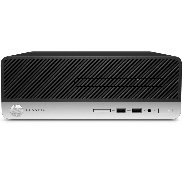 HP ProDesk 400 G4 SFF - Core i3-6100 - Ram 8Go SSD 256Go