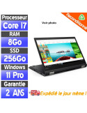 PC Lenovo Yoga L380 - Core i7-8550U - SSD 256Go - Ram 8Go