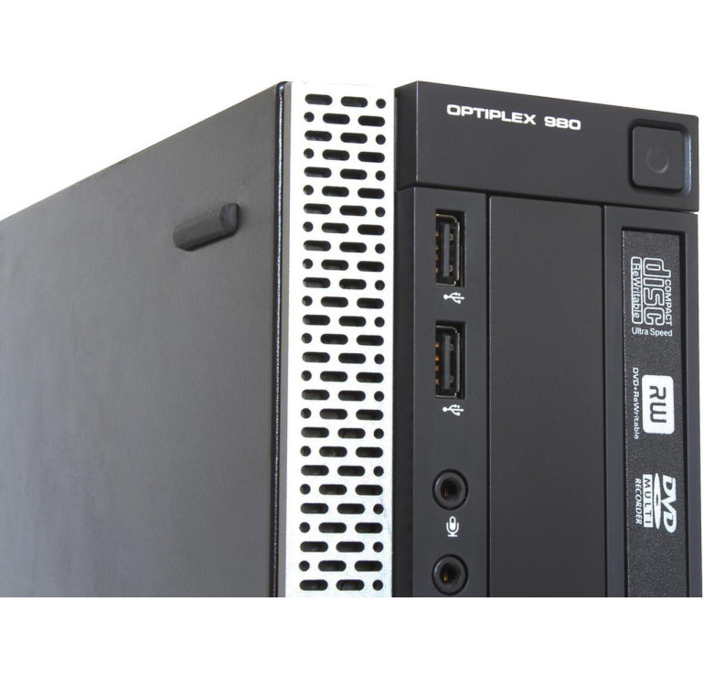 Dell Optiplex 980 SFF -intel Core i5 - Ram 8Go - 256Go SSD - Win10 Pro