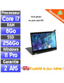 Lenovo Yoga L13  Core i7-10510U - SSD 256Go - Ram 8Go - Win 11