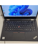 Lenovo Yoga L13 Reconditionné – Core i7, SSD 256Go, PC Portable Pro 13"