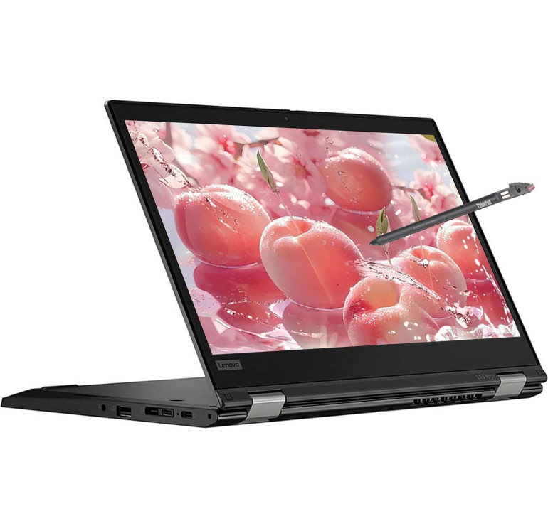Lenovo Yoga L13 Reconditionné – Core i5, SSD 256Go, Tactile 13", État Correct