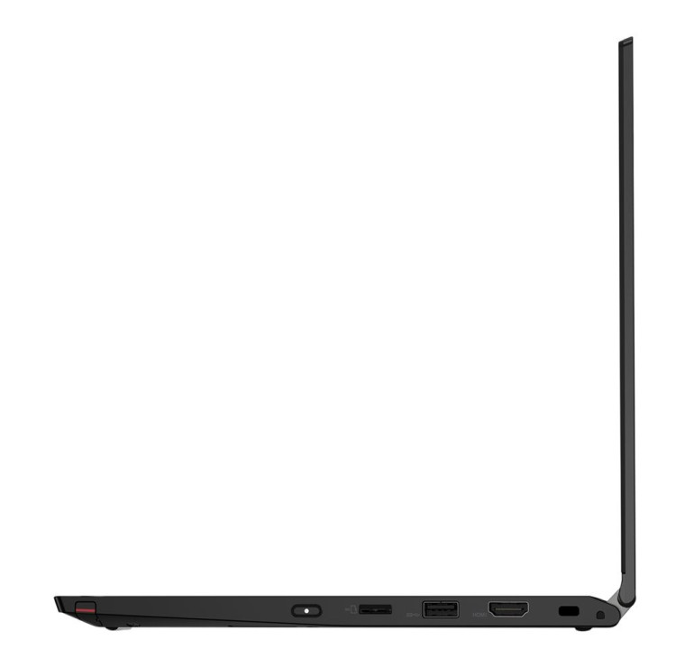 Lenovo Yoga L13 Reconditionné – Core i5, SSD 256Go, Tactile 13", État Correct