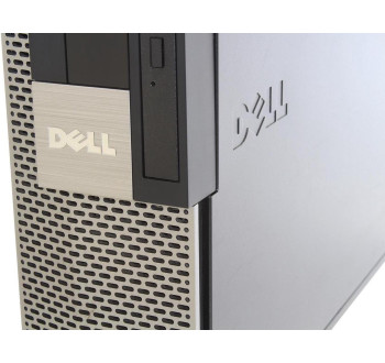 Dell Optiplex 980 SFF -intel Core i5 - Ram 8Go - 256Go SSD - Win10 Pro