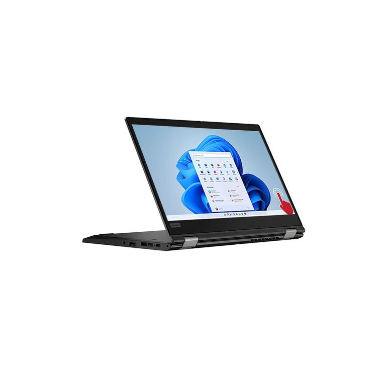 Lenovo Yoga L13 Reconditionné – Core i5, SSD 256Go, Tactile 13", État Correct