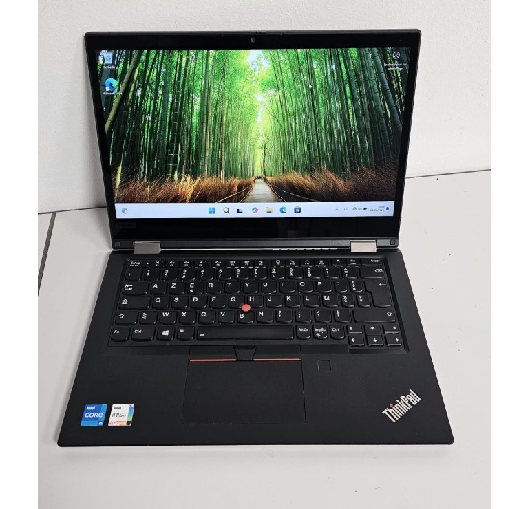 Lenovo Yoga L13 Reconditionné – Core i5, SSD 256Go, Tactile 13", État Correct