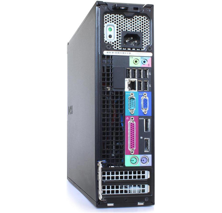 Dell Optiplex 980 SFF -intel Core i5 - Ram 8Go - 256Go SSD - Win10 Pro