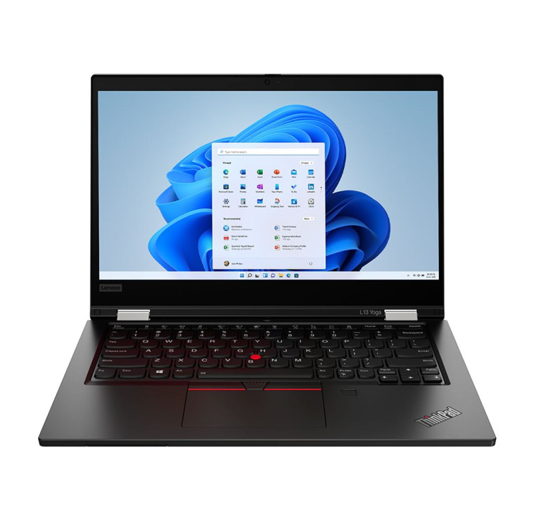 Lenovo ThinkPad L13 Reconditionné – Core i5, SSD 256Go, PC Portable Pro 13"