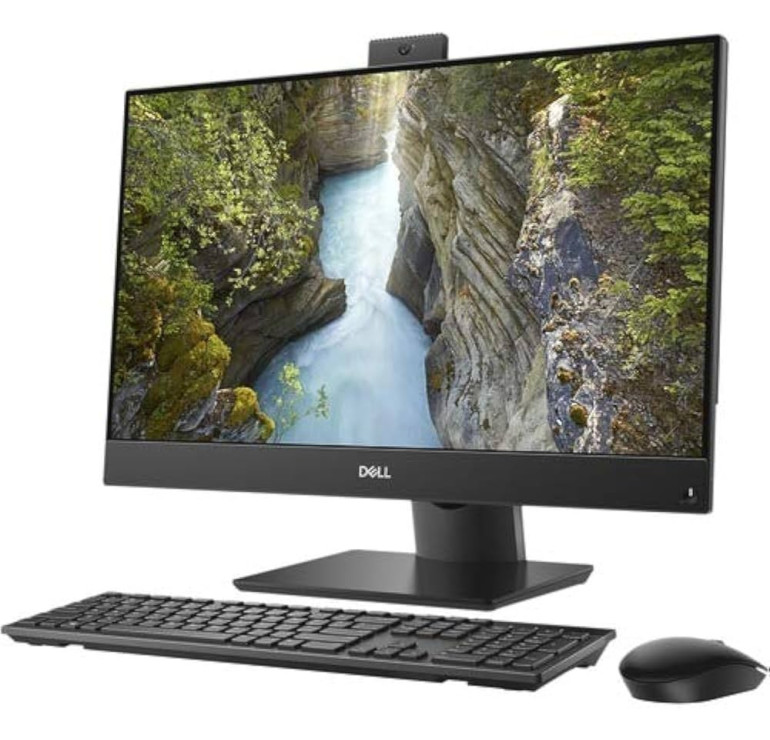 Dell Optiplex 7470 AIO - Core i5-9600 Ram 16Go SSD 256Go - Win 11