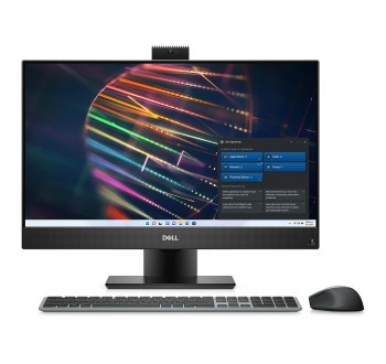 Dell Optiplex 7470 AIO - Core i5-9600 Ram 16Go SSD 256Go - Win 11