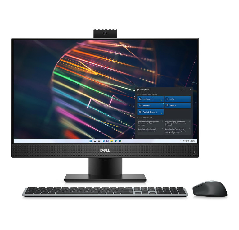 Dell Optiplex 7470 AIO - Core i5-9600 Ram 16Go SSD 256Go - Win 11