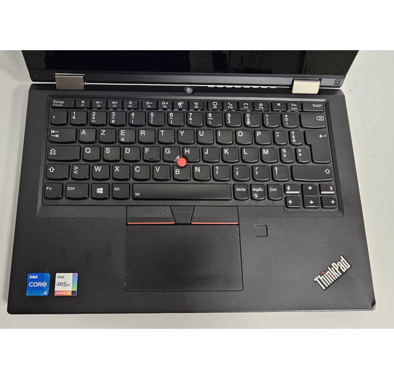 Lenovo Yoga L13 Reconditionné – i5 11e Gen, 8Go, SSD 256Go, Tactile