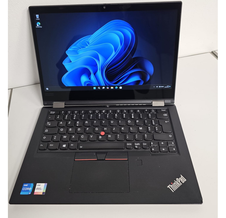 Lenovo Yoga L13 Reconditionné – i5 11e Gen, 8Go, SSD 256Go, Tactile