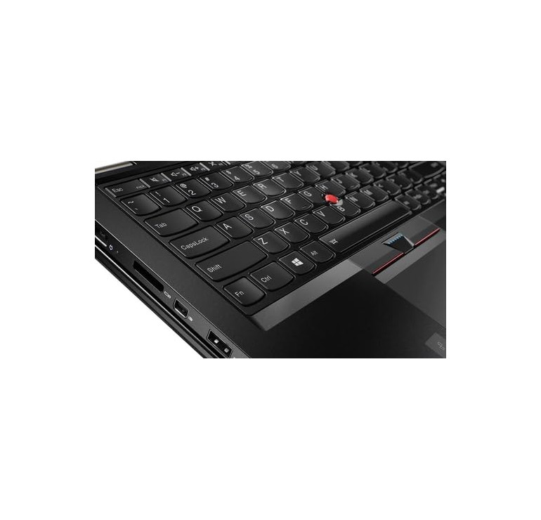 Lenovo Yoga L260 Reconditionné – Core i7, 8 à 16Go RAM, SSD 256 à 512Go