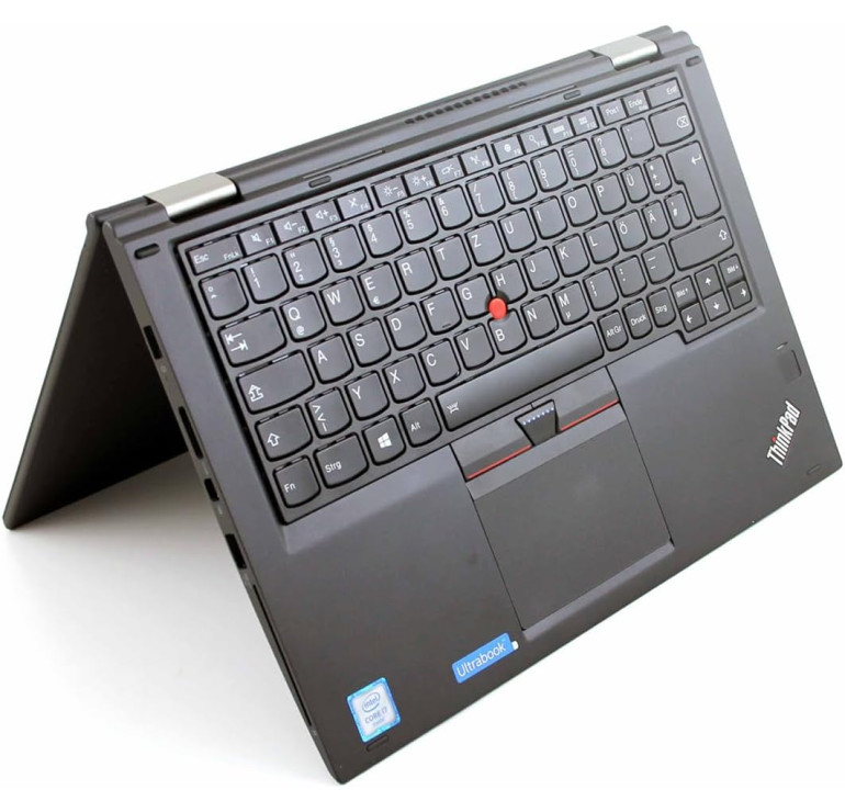 Lenovo Yoga L260 Reconditionné – Core i7, 8 à 16Go RAM, SSD 256 à 512Go